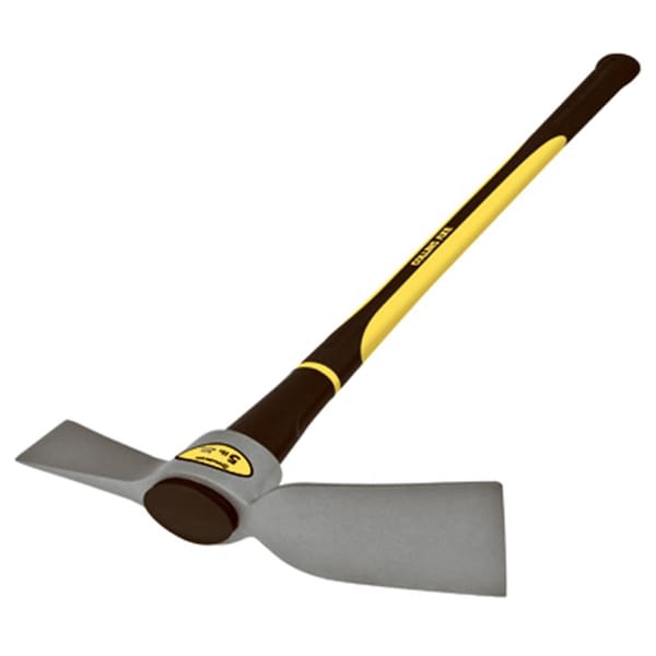 Truper TH-5FD-C 5 lbs. Fiberglass Handle Cutter Mattock TR575132 - main